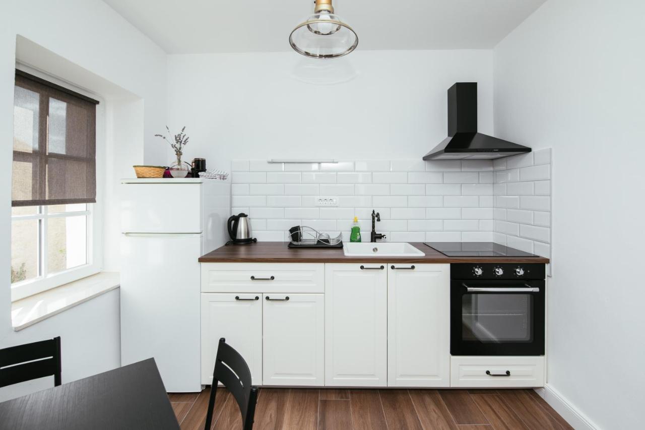 Barbarossa Apartment Sveti Filip i Jakov Bagian luar foto
